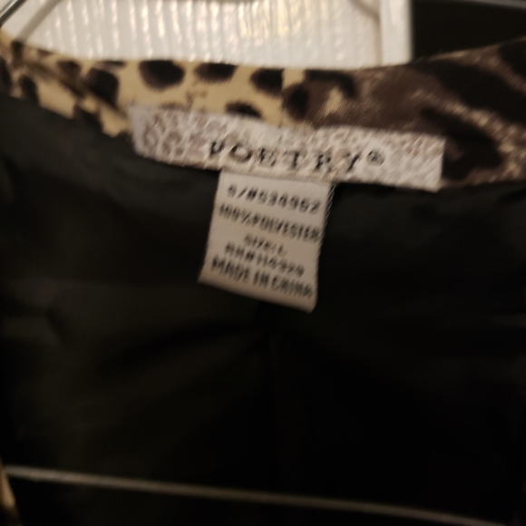 Leapard blazer - Picture 4 of 5